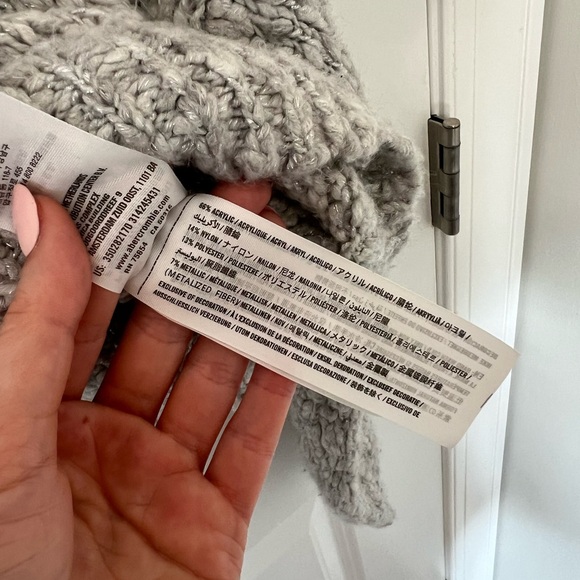 Hollister Chunky Knit Turtleneck Sweater - Picture 4 of 5